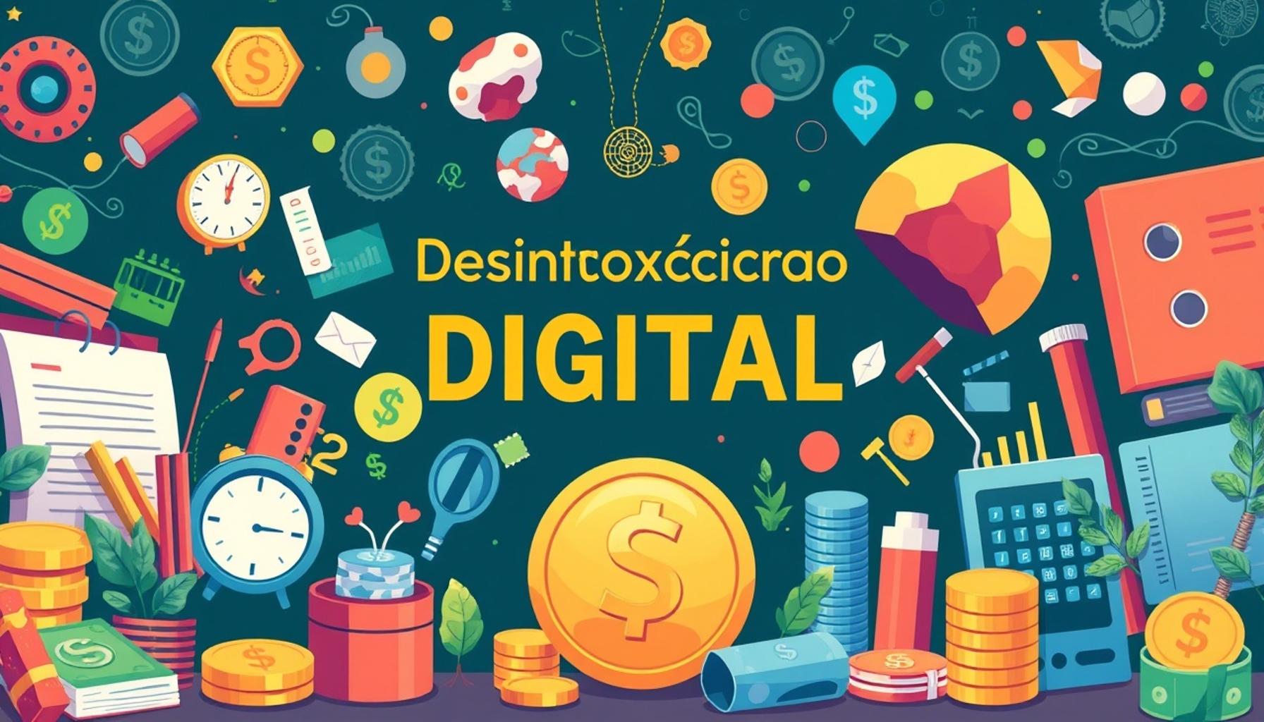 Digital Detox: Simplifying Your Life Through Virtual Organization