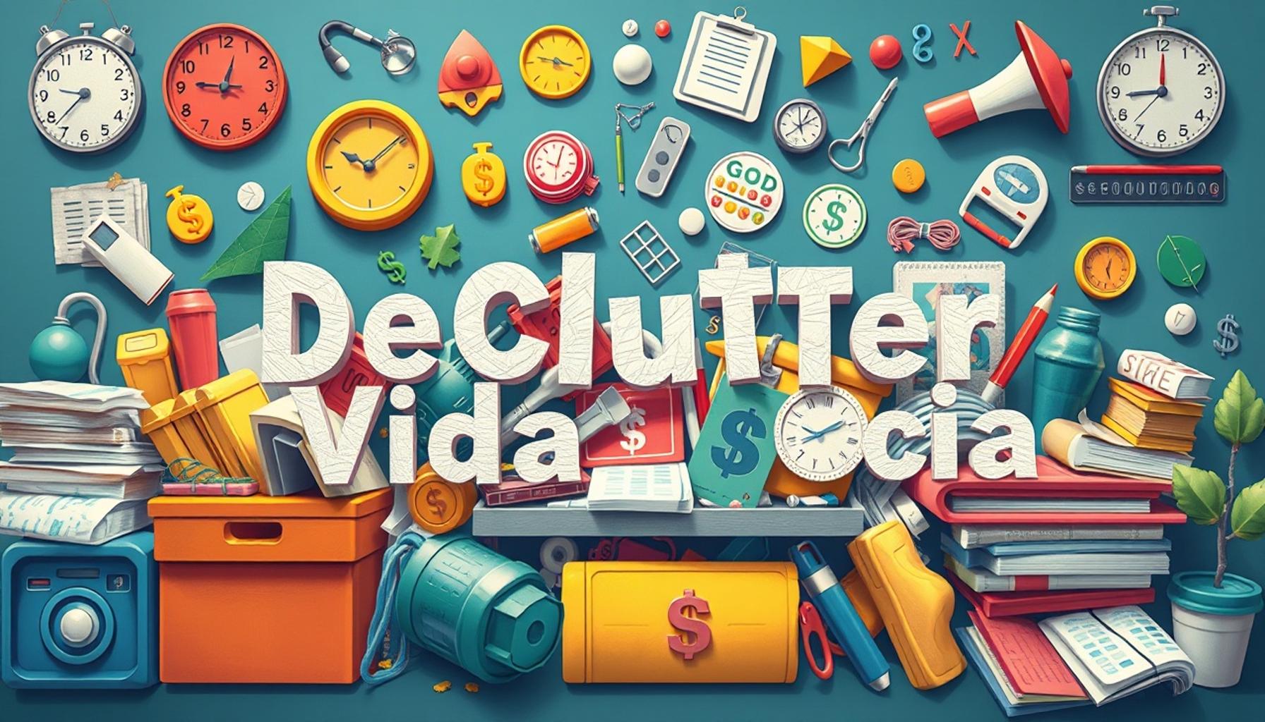 Decluttering and Social Life: How to Reduce the Accumulation of Commitments and Increase the Quality of Relationships