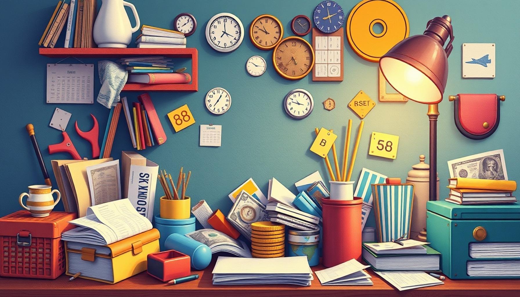 Emotional Decluttering: Free Yourself from Mental Clutter for a Minimalist Life
