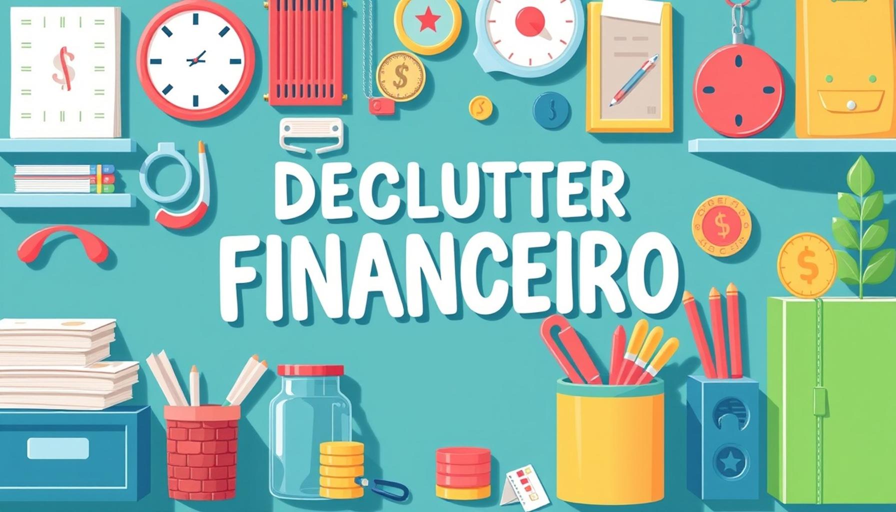 Financial Decluttering: How to Organize Your Personal Finances for a Minimalist Lifestyle