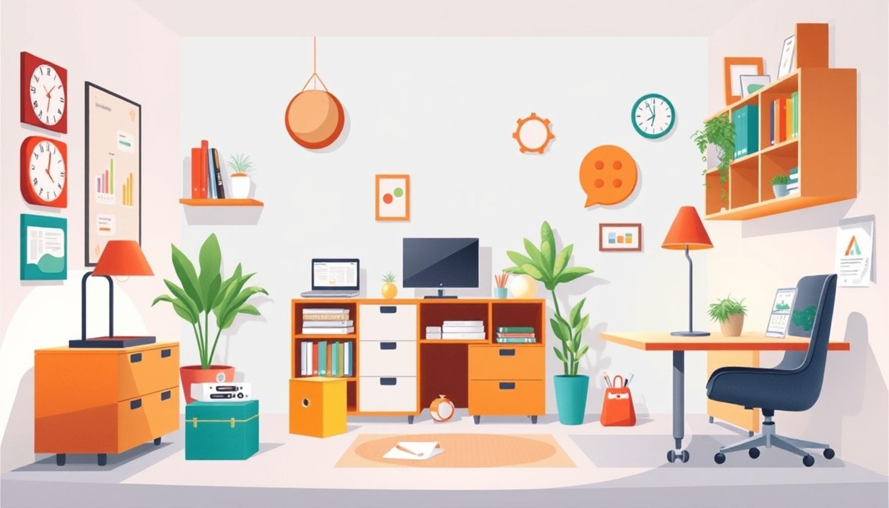 Multifunctional Furniture: The Key to Spatial Efficiency in Minimalist Environments