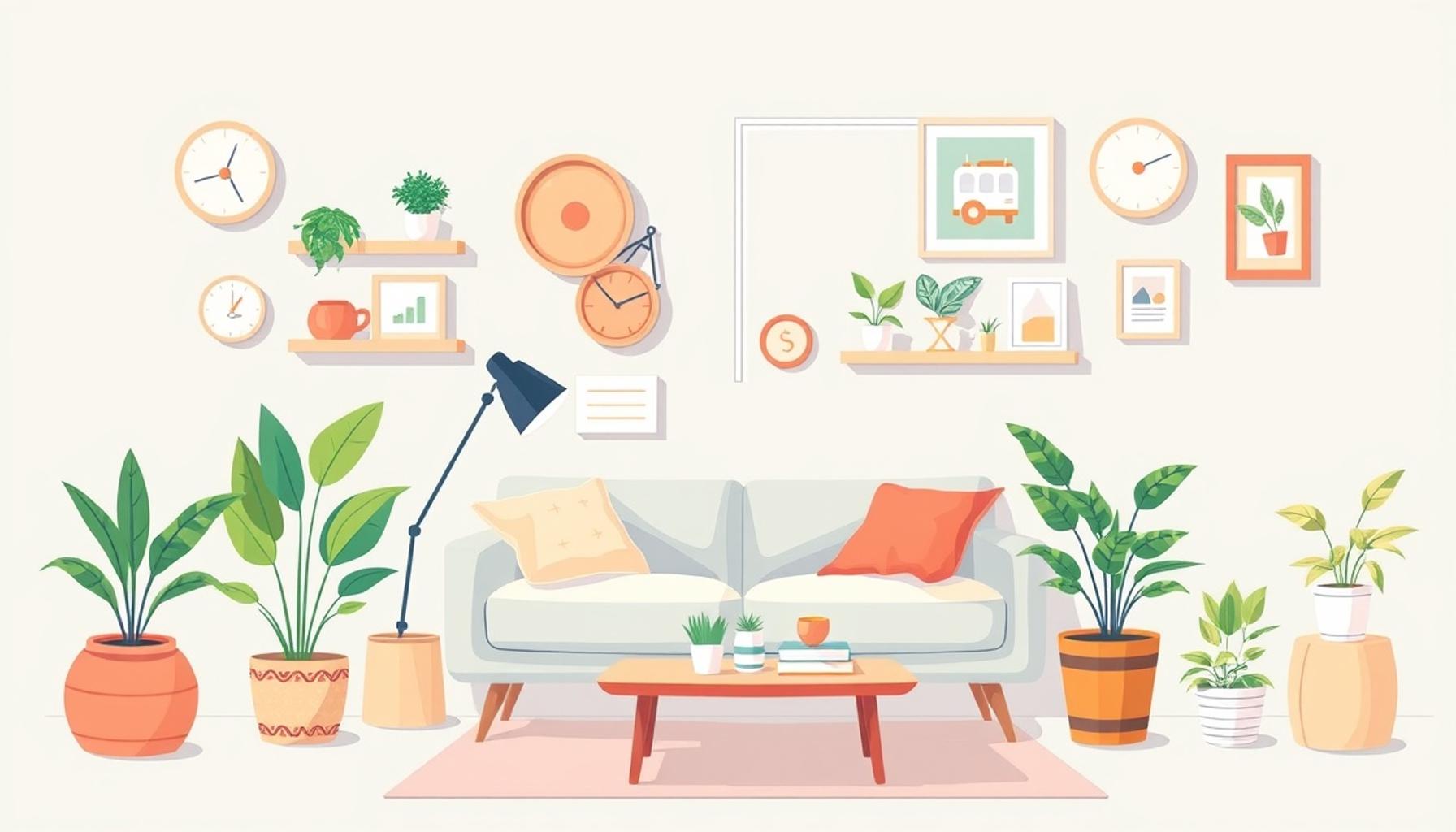 Minimalism and Sustainability: How to Optimize Spaces with Ecological and Functional Products
