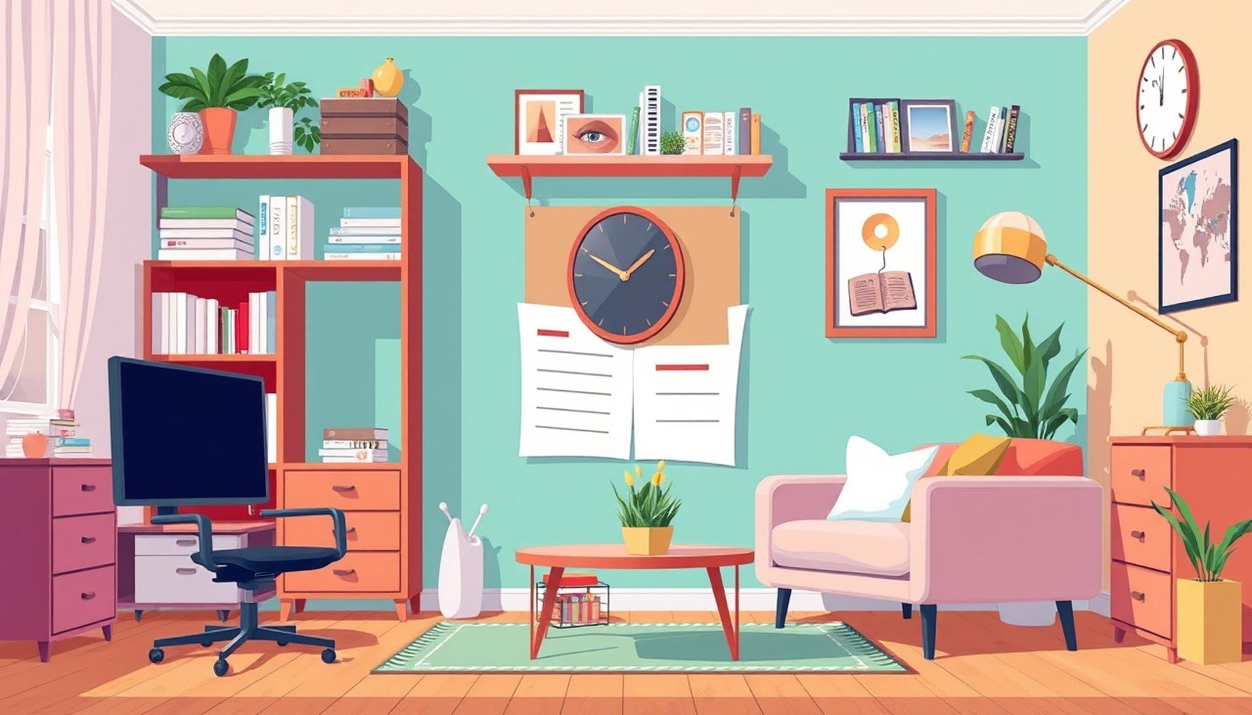 Smart Storage Strategies: How Minimalism Can Transform Your Home into a Functional Space