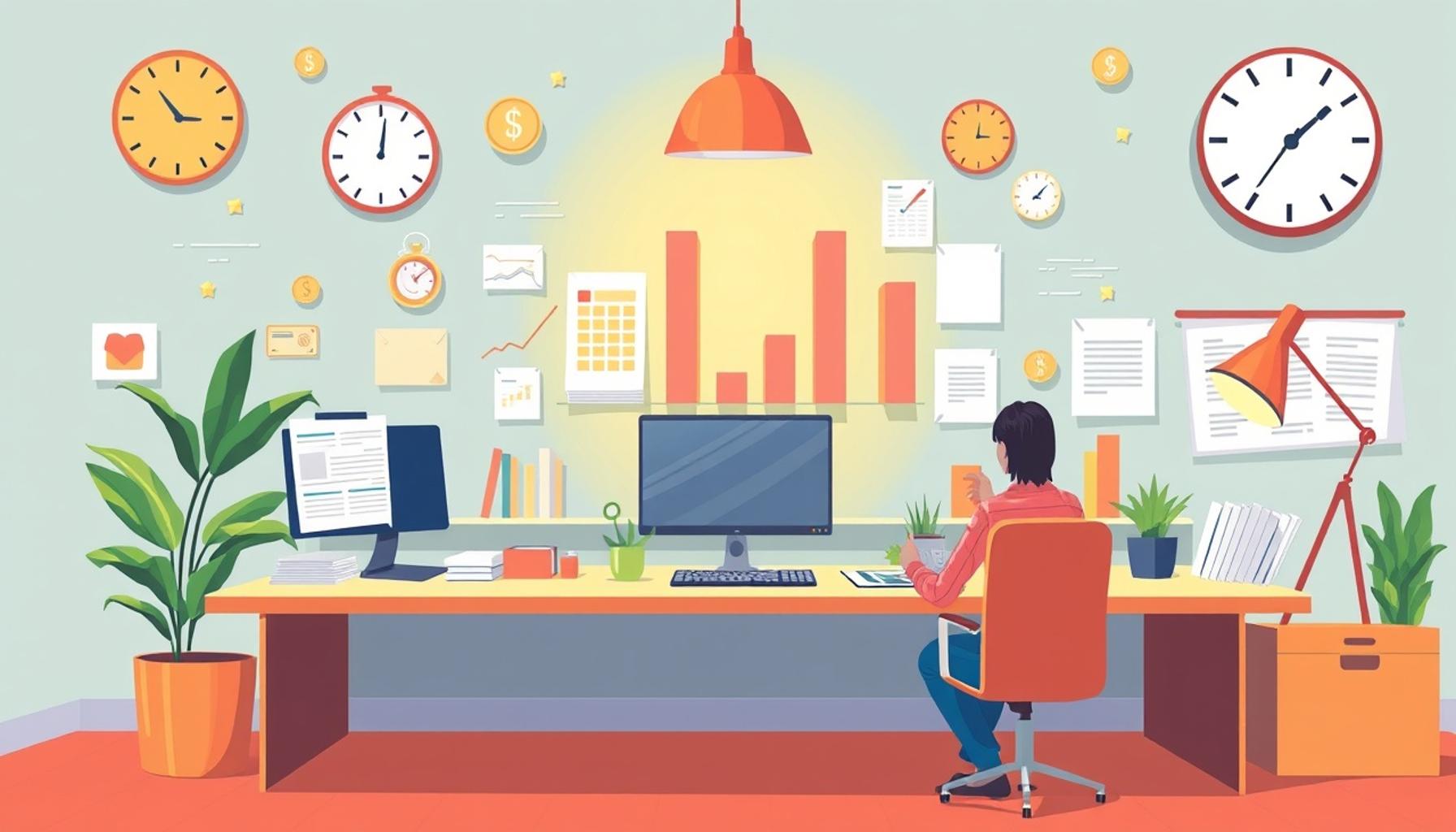 The Role of Minimalism in Creating Efficient and Inspiring Work Environments