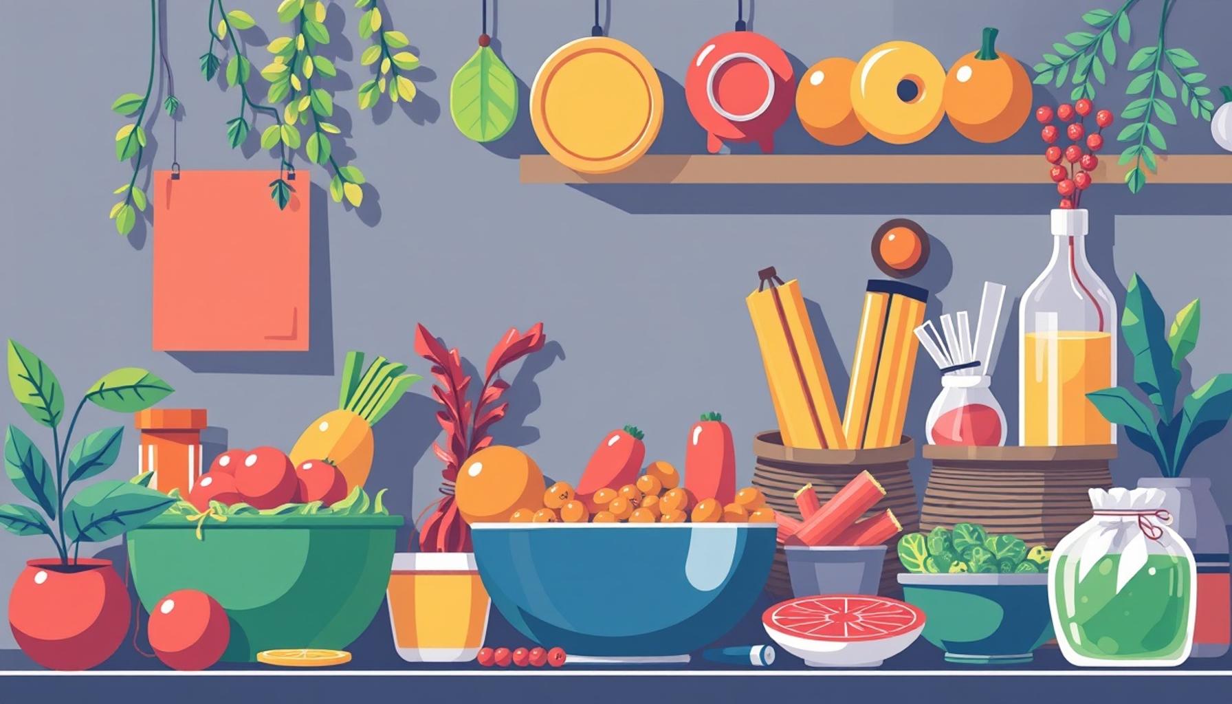 The Role of Conscious Eating in a Minimalist Lifestyle