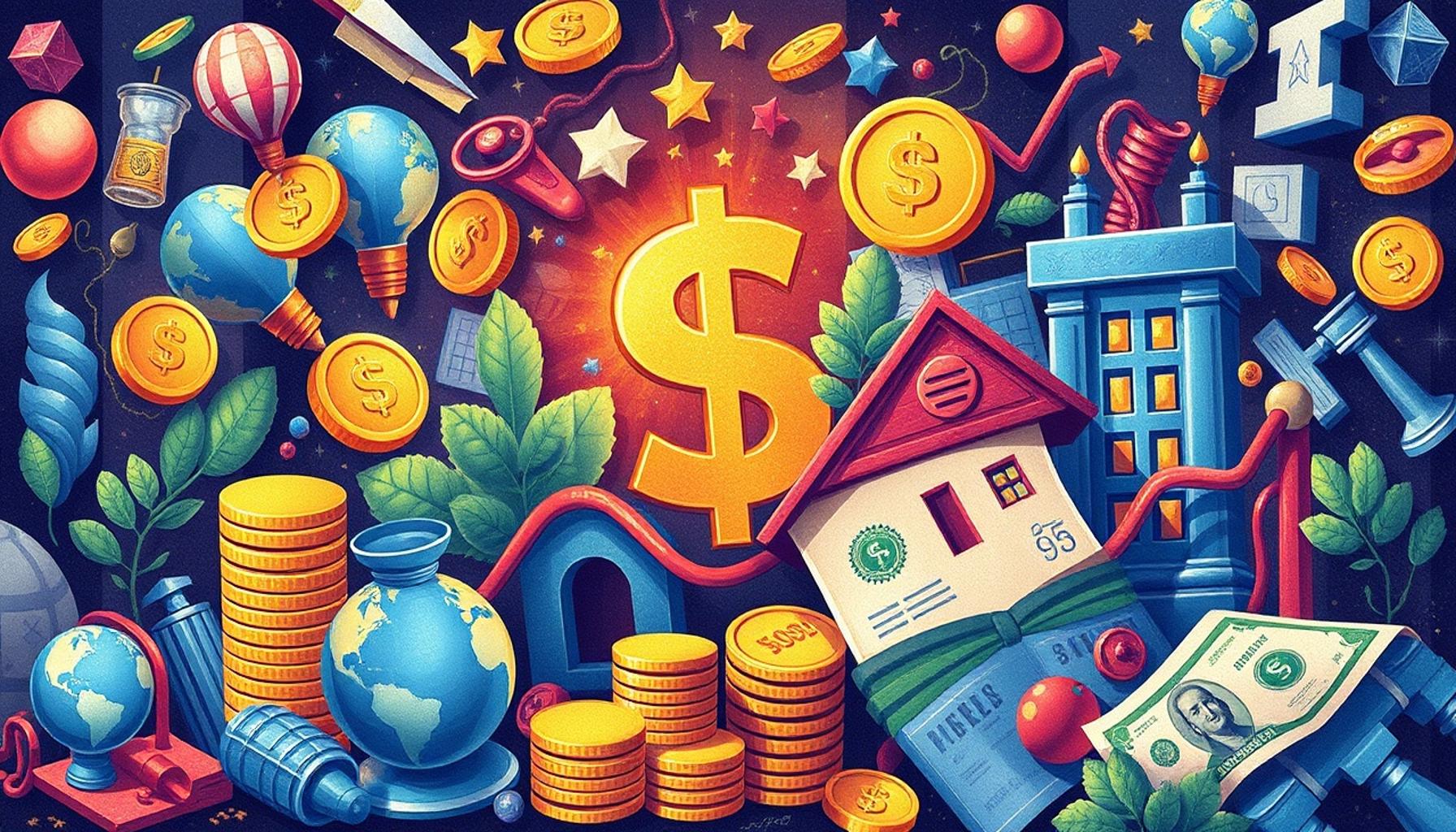The Effect of Inflation Trends on Investment Strategies