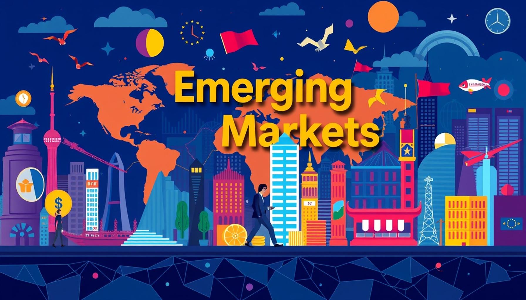 Evaluating Emerging Markets: Risks and Opportunities for Investors