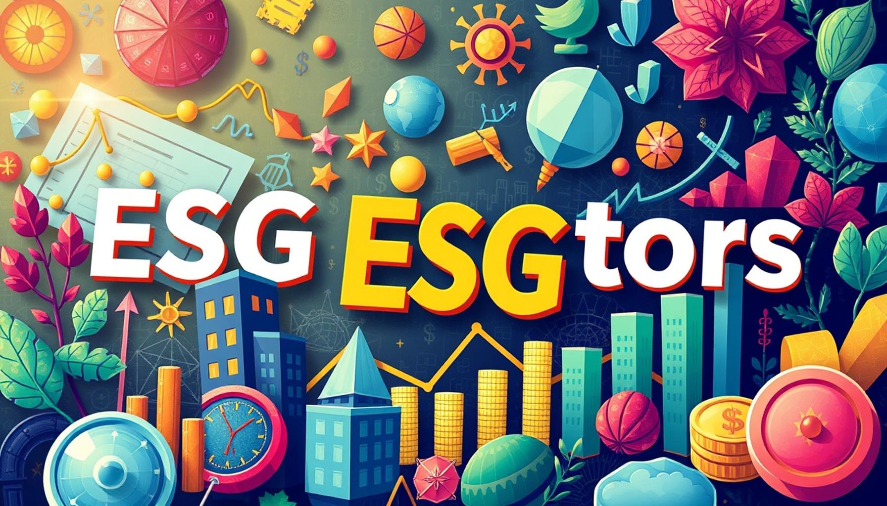 The Role of ESG Factors in Modern Investment Market Analysis