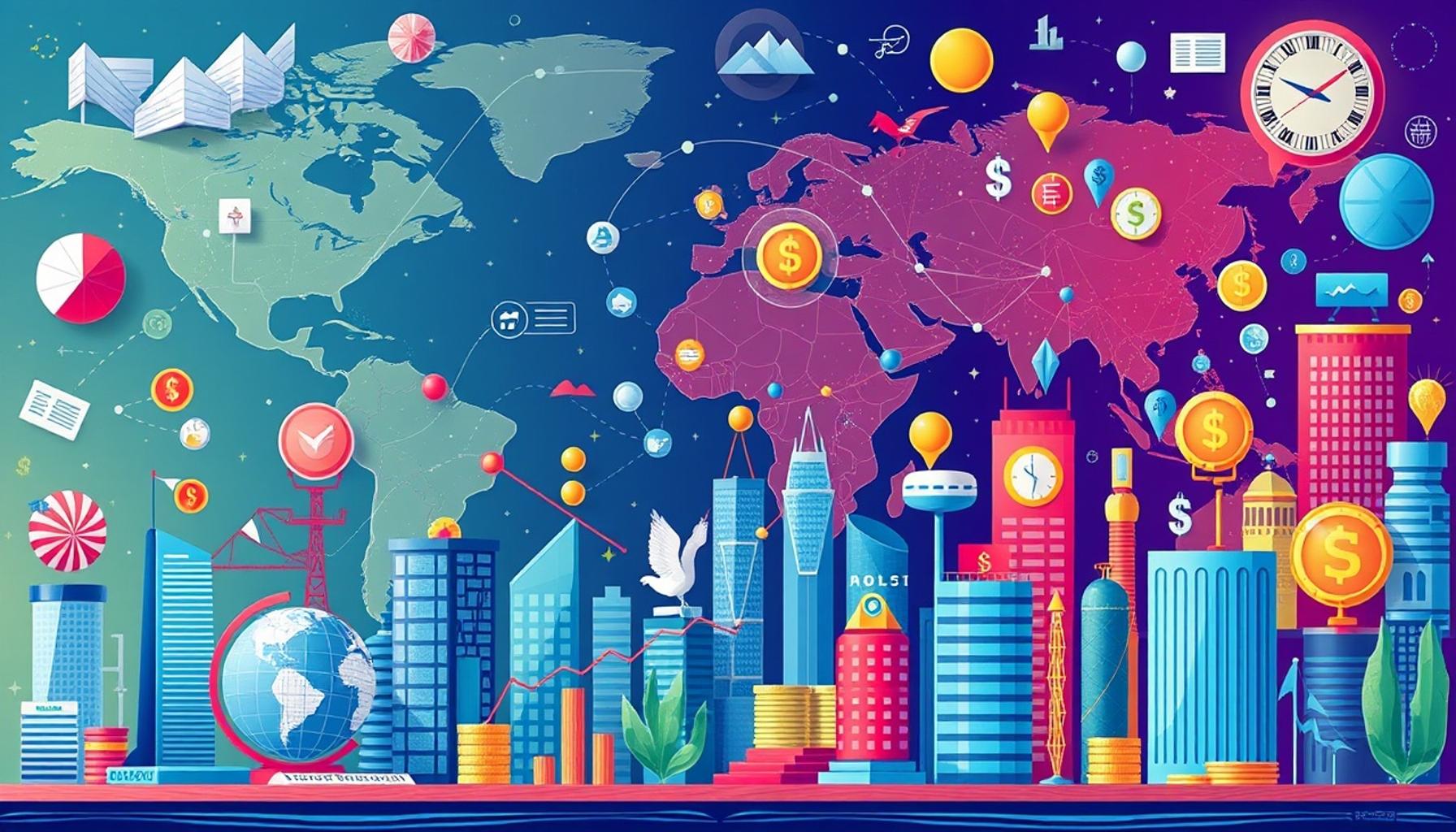 Impact of Global Economic Shifts on Local Asset Management Strategies