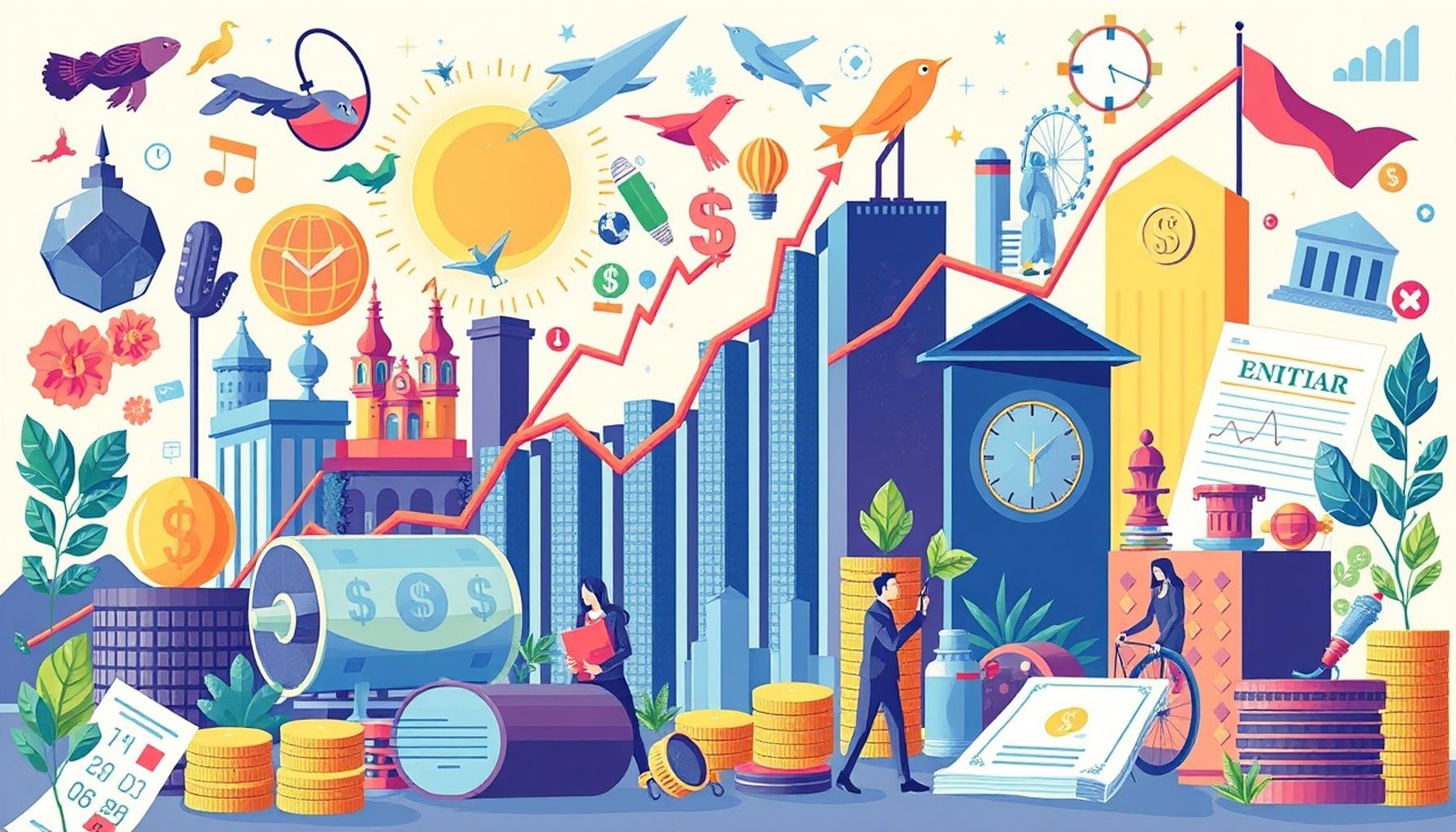 The Evolution of Investment Strategies in Response to Market Volatility