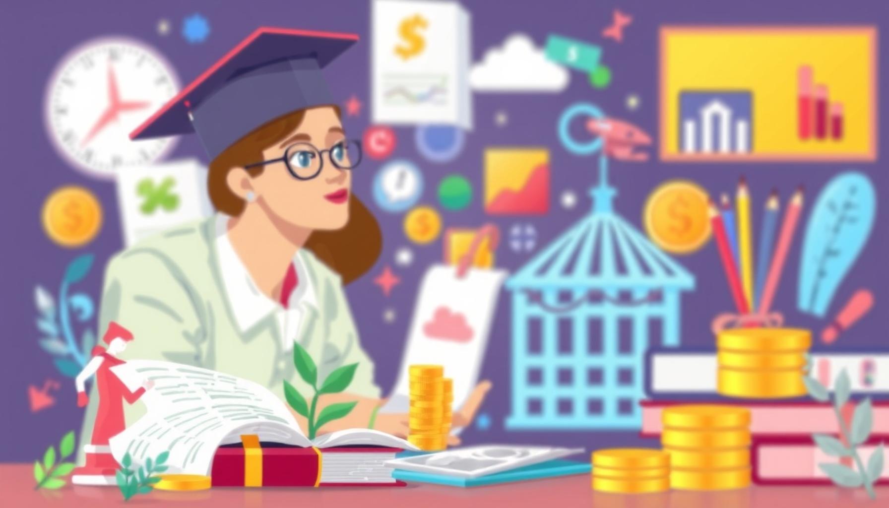 Investing in Education: How to Finance Professional and Academic Training to Ensure a Prosperous Future