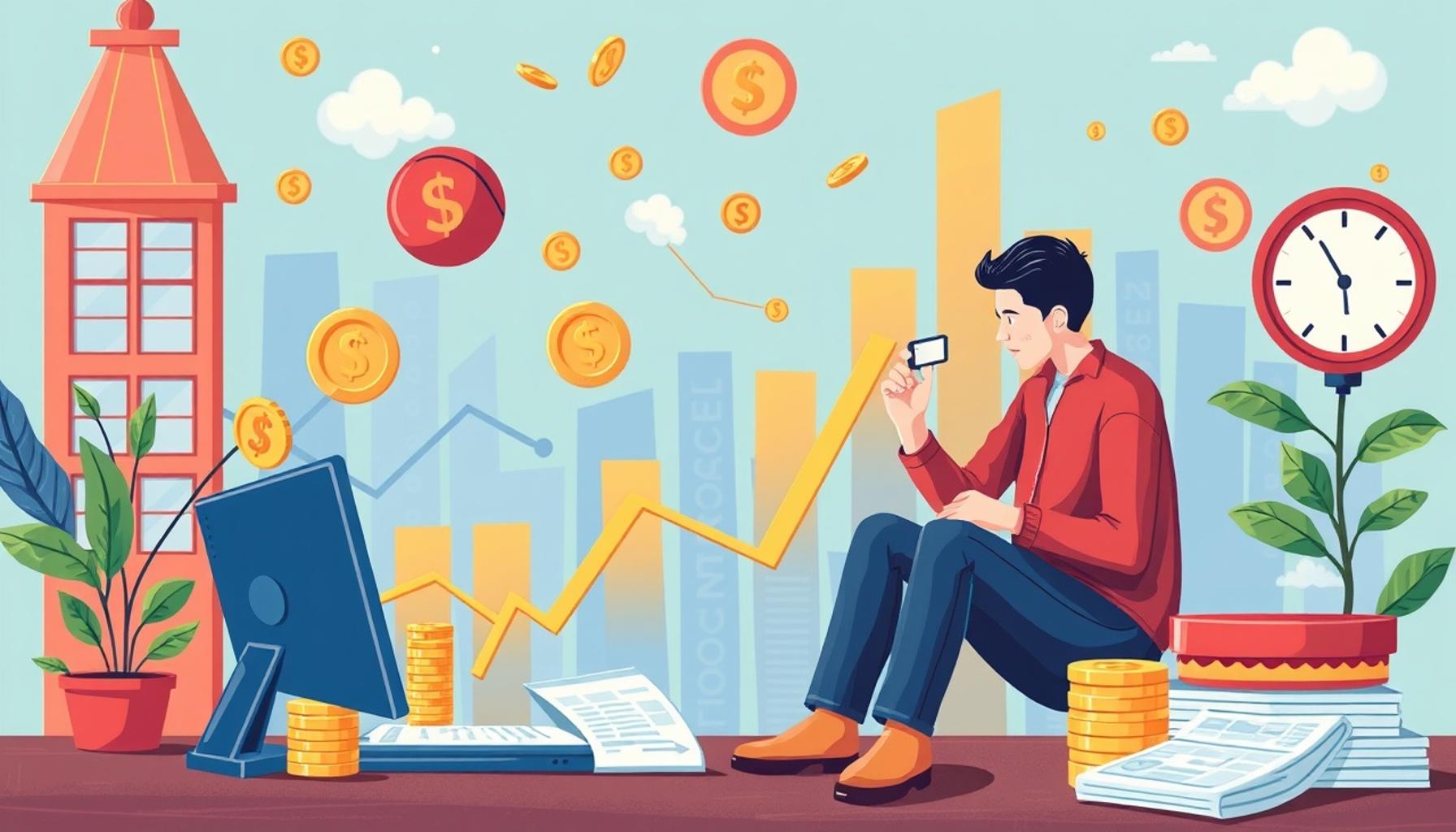 Financial Planning for Freelancers and Self-Employed: How to Manage Variable Income and Ensure Stability