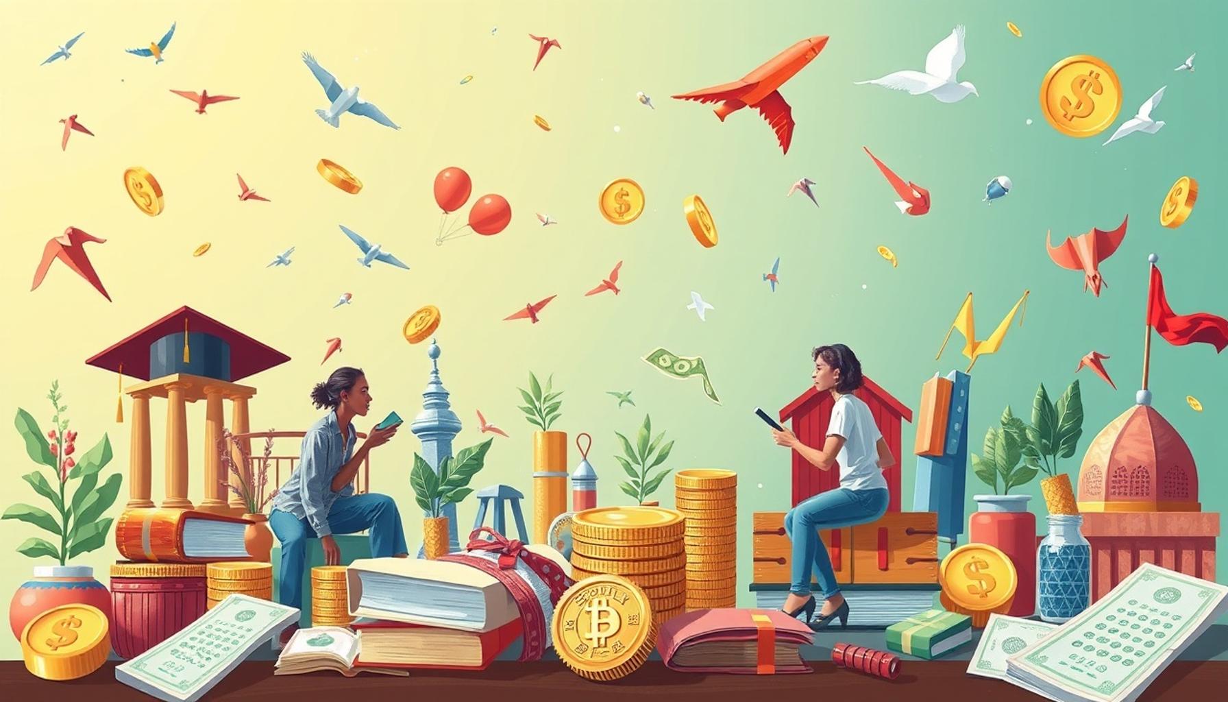 How Investment in Higher Education Can Contribute to Long-Term Wealth Growth