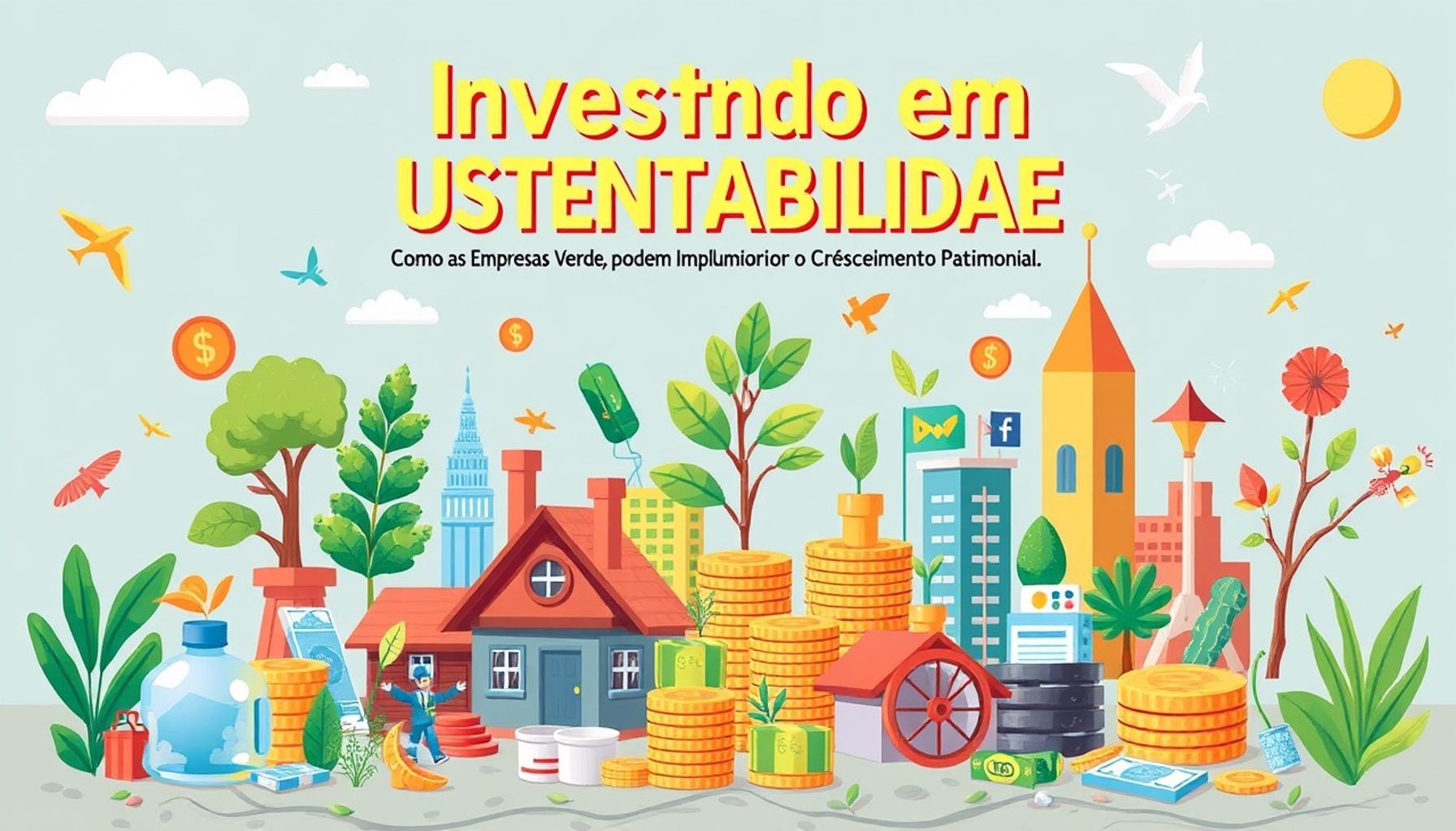 Investing in Sustainability: How Green Companies Can Drive Wealth Growth