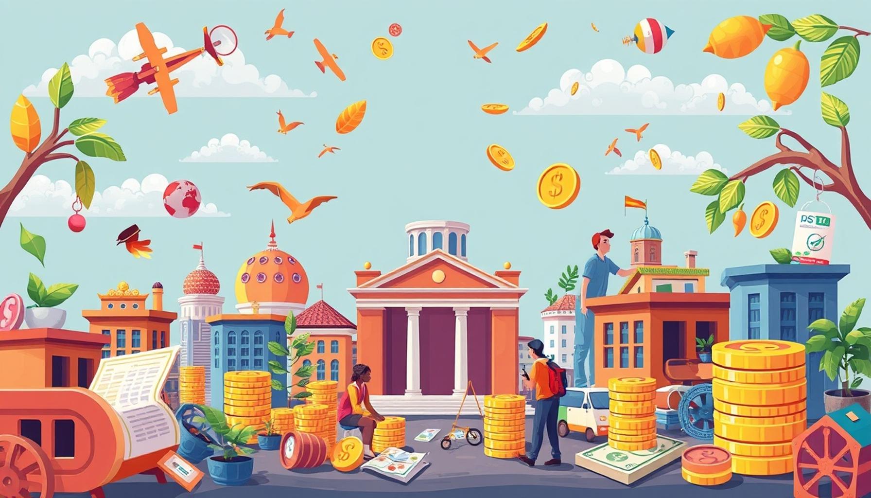 How Financial Education Can Drive Wealth Growth in Marginalized Communities