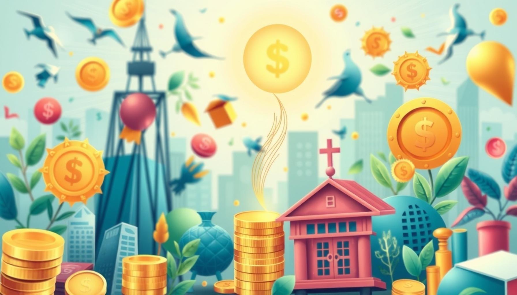 The Role of Financial Innovation in Creating New Wealth Growth Opportunities