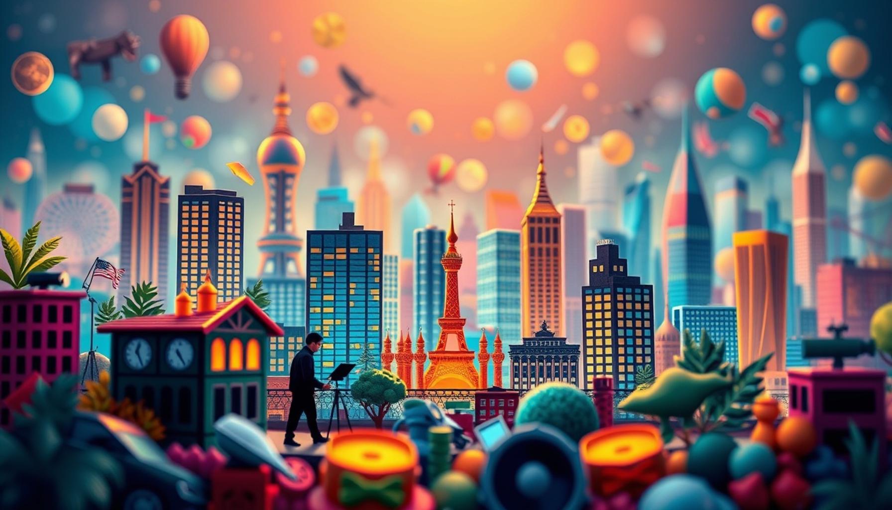 The Role of Startups and Innovative Ventures in Wealth Growth in Local Economies