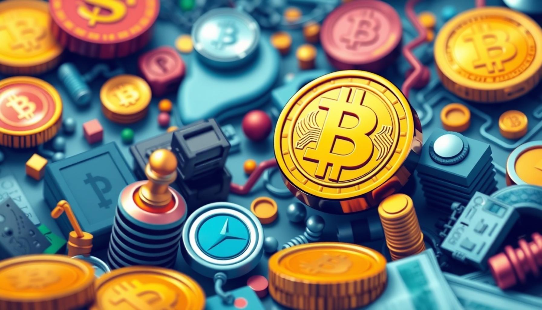 Investments in Cryptocurrencies: Risks and Opportunities for Wealth Growth