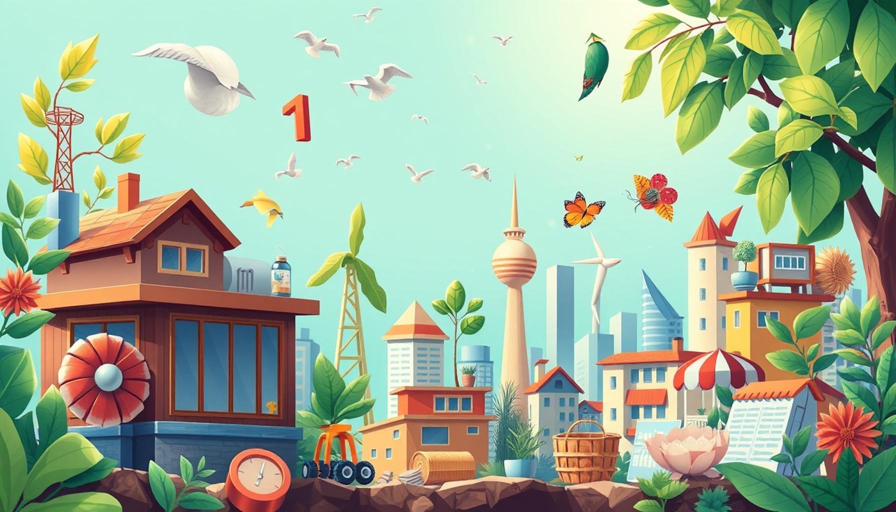 Investments in Green Technology: Opportunities and Challenges in a Sustainable World