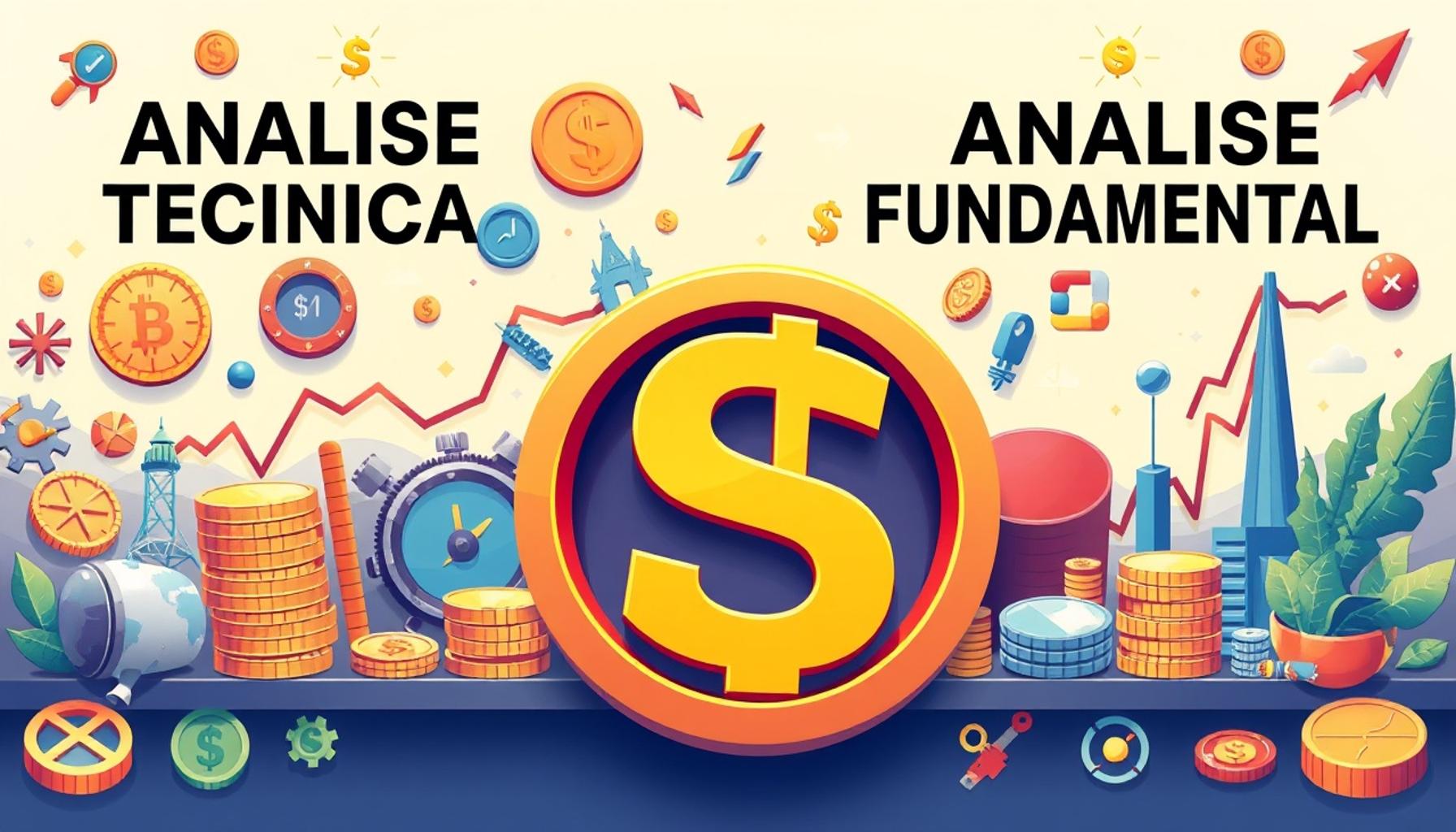 Technical Analysis vs. Fundamental Analysis: Which is the Better Approach for Beginner Investors?