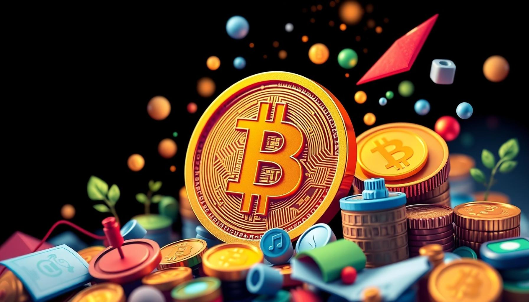 Trends in Alternative Investments: Exploring Cryptocurrencies and Real Estate