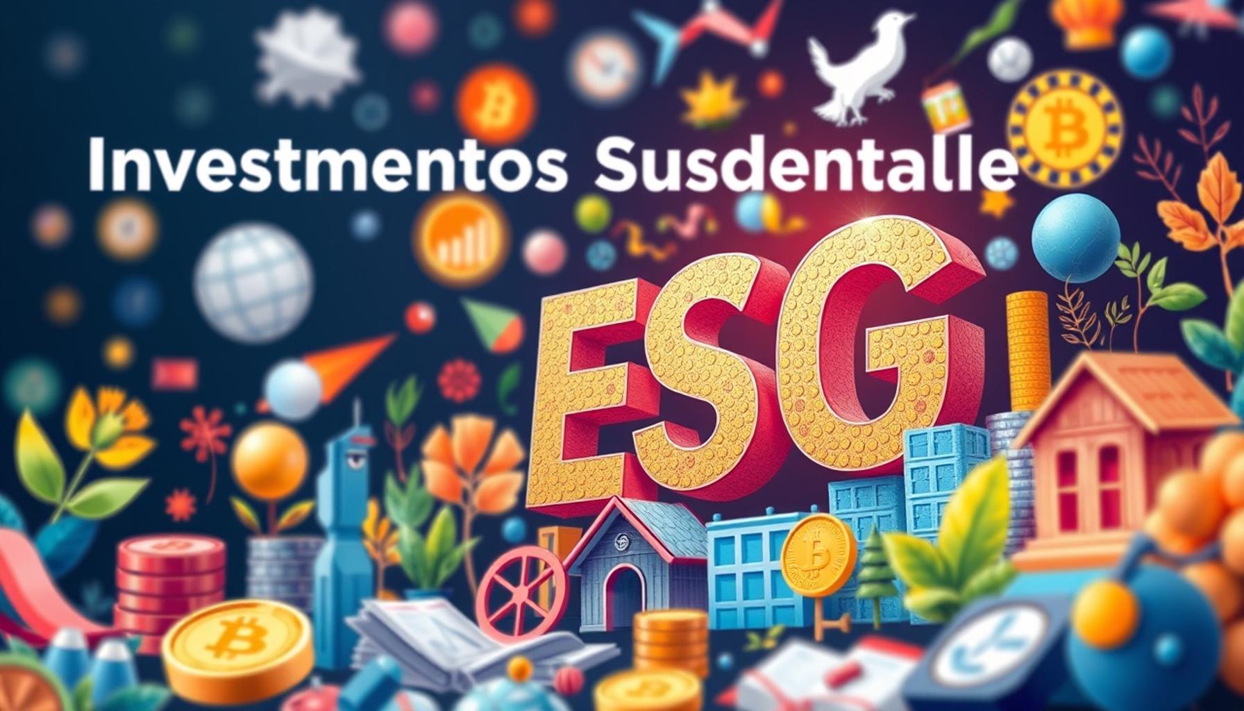 Sustainable Investments: How to Integrate ESG into Your Financial Strategies