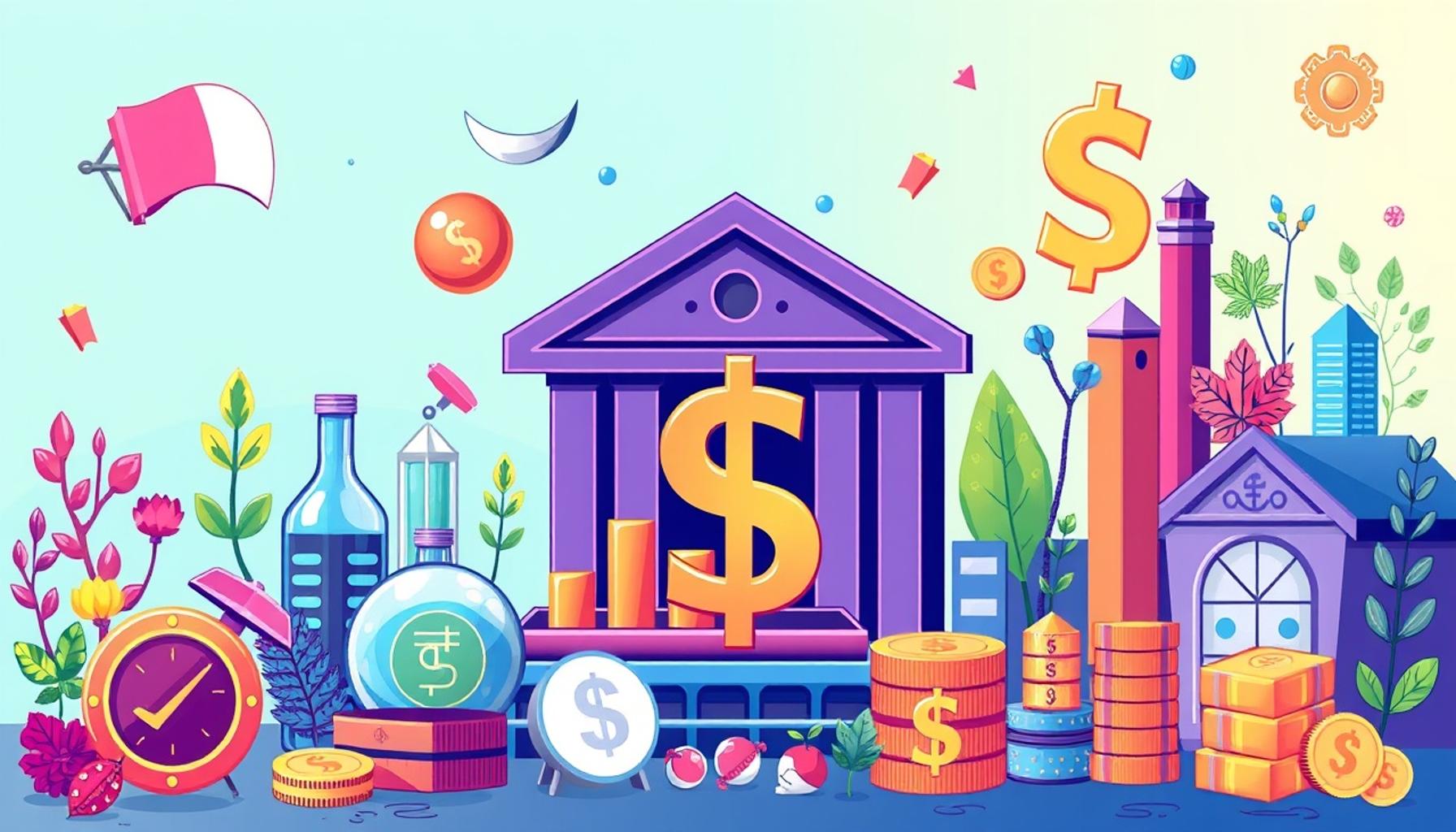 Diversifying Your Portfolio: How to Maximize Wealth Growth Through Asset Allocation