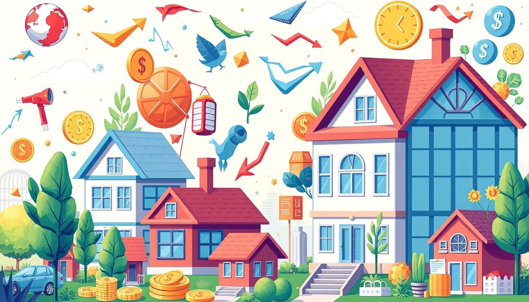 Investing in Real Estate: Strategies for Long-Term Wealth Growth