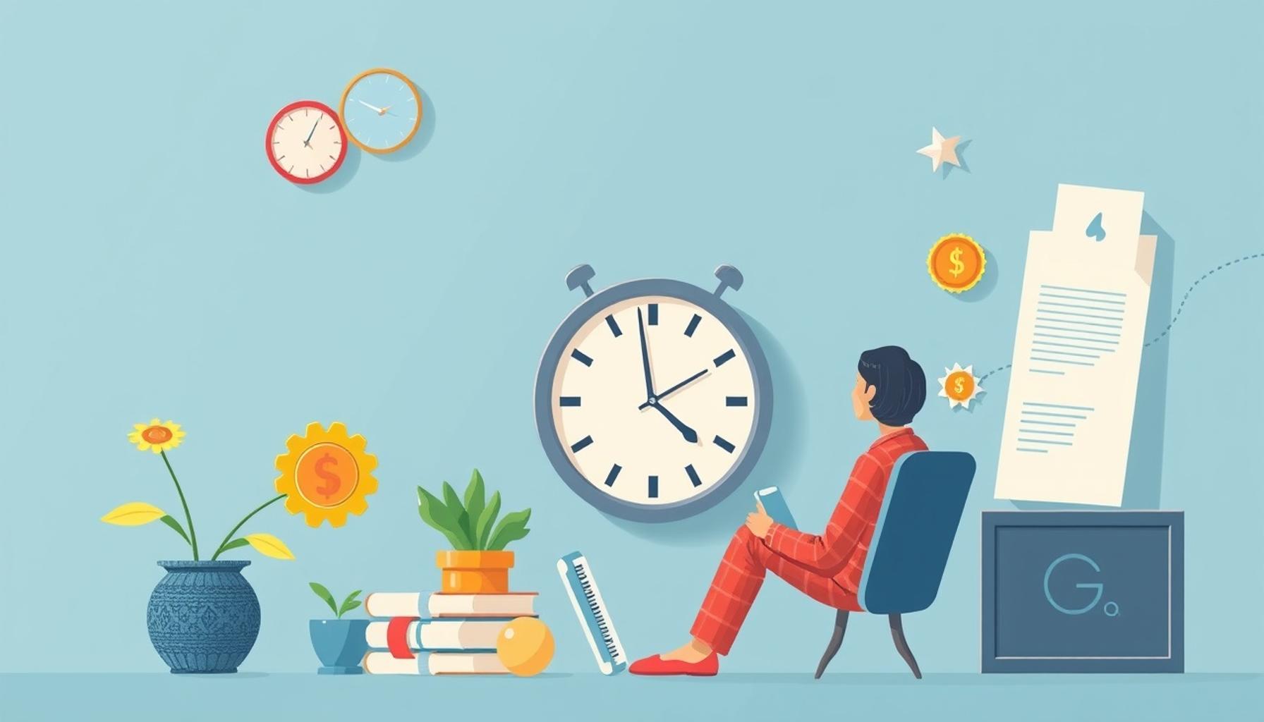 The Importance of Free Time: How Minimalism Helps Redefine Your Priorities