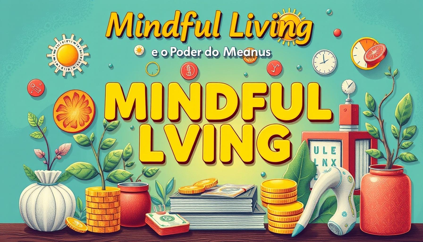 Mindful Living and the Power of Less: How to Reduce Mental Clutter Through Minimalism