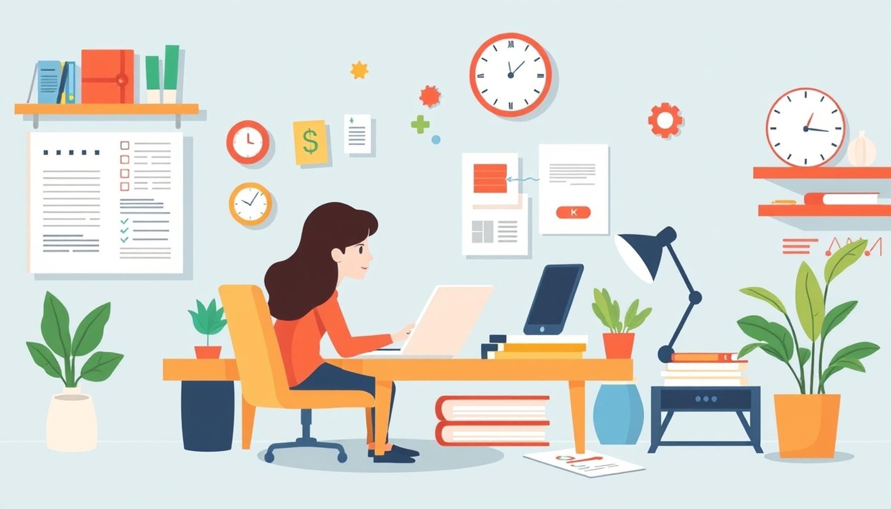Simplicity in Daily Routine: Incorporating Minimalist Habits to Increase Productivity