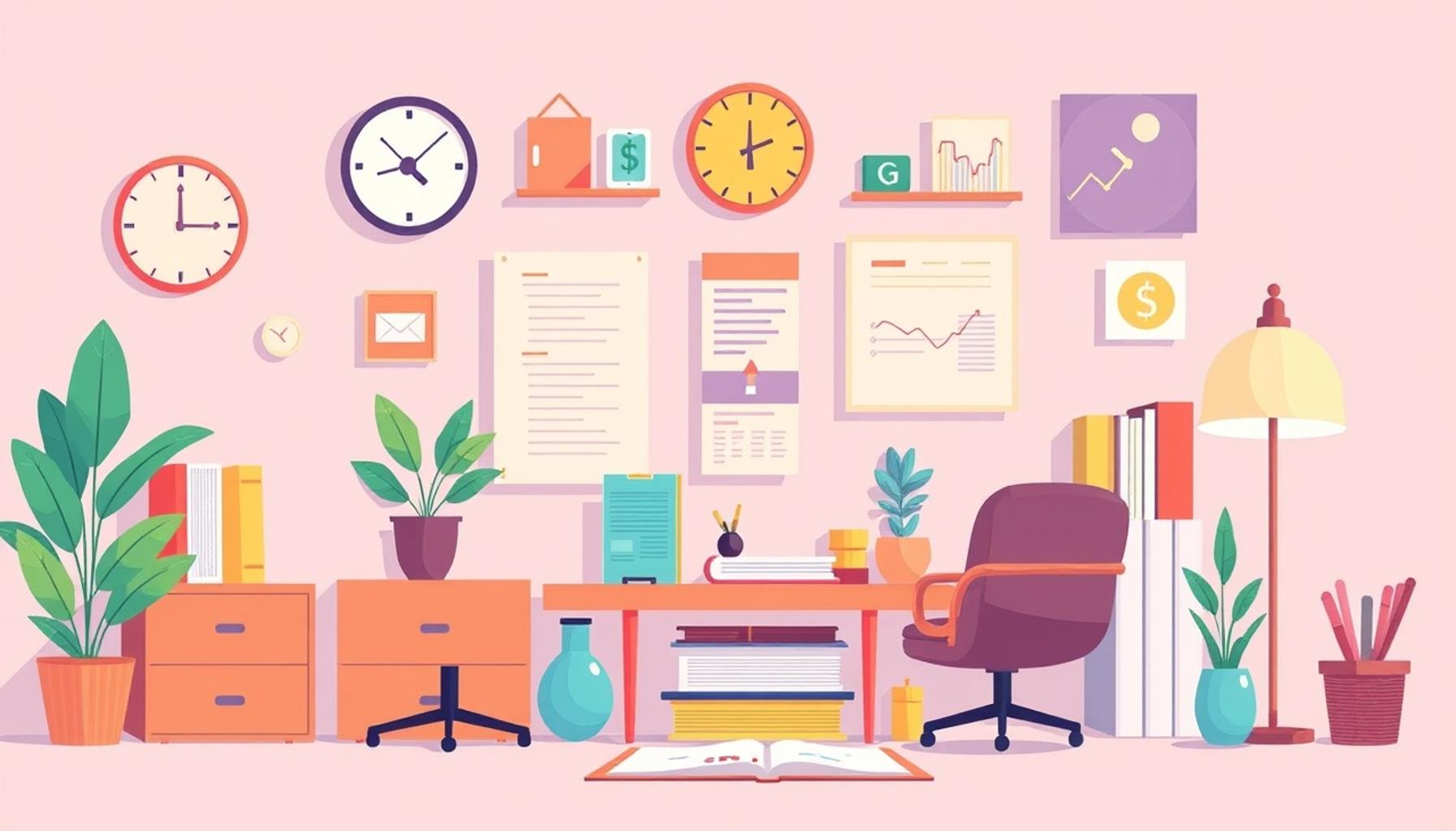 The Importance of Personal Organization in a Minimalist Lifestyle