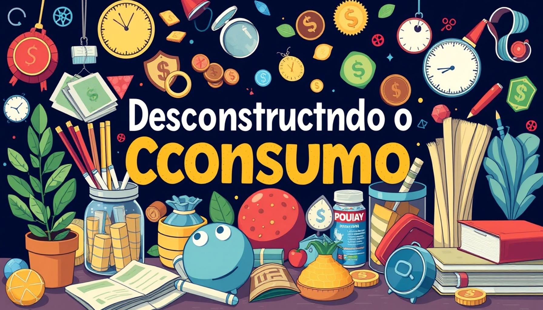 Deconstructing Consumption: Strategies to Simplify Daily Life