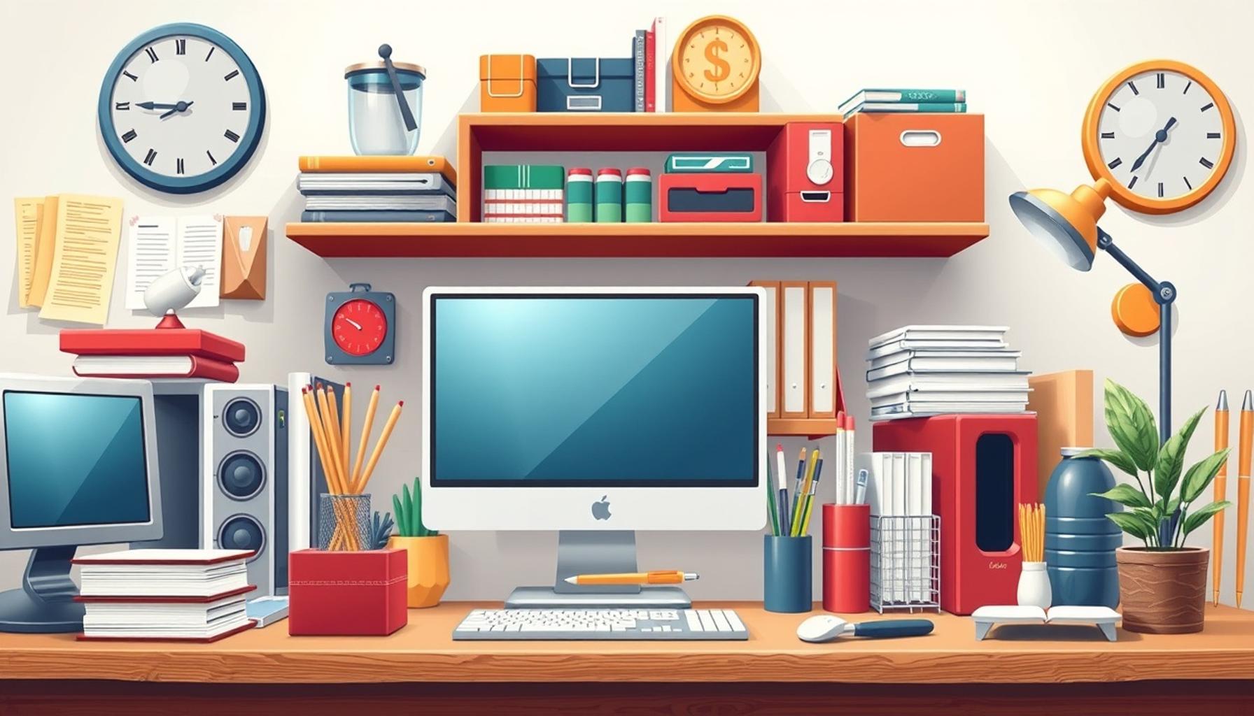 Smart Organization Techniques: Streamlining Your Space for Maximum Functionality