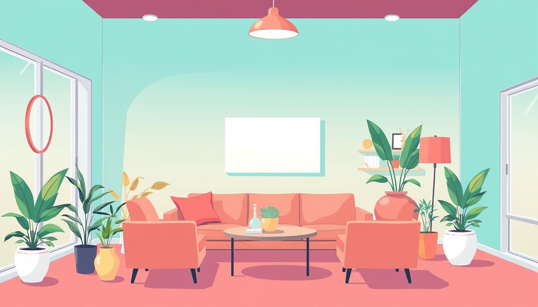 The Power of Minimalist Design: Creating Open Spaces that Inspire Calm