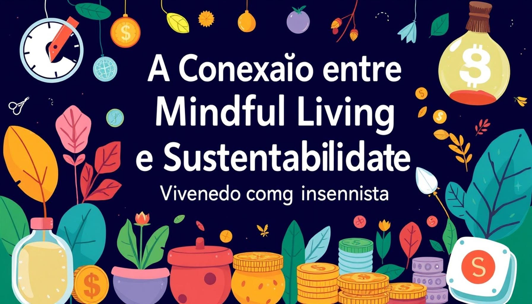 The Connection between Mindful Living and Sustainability: Living with Intention in a Consumerist World