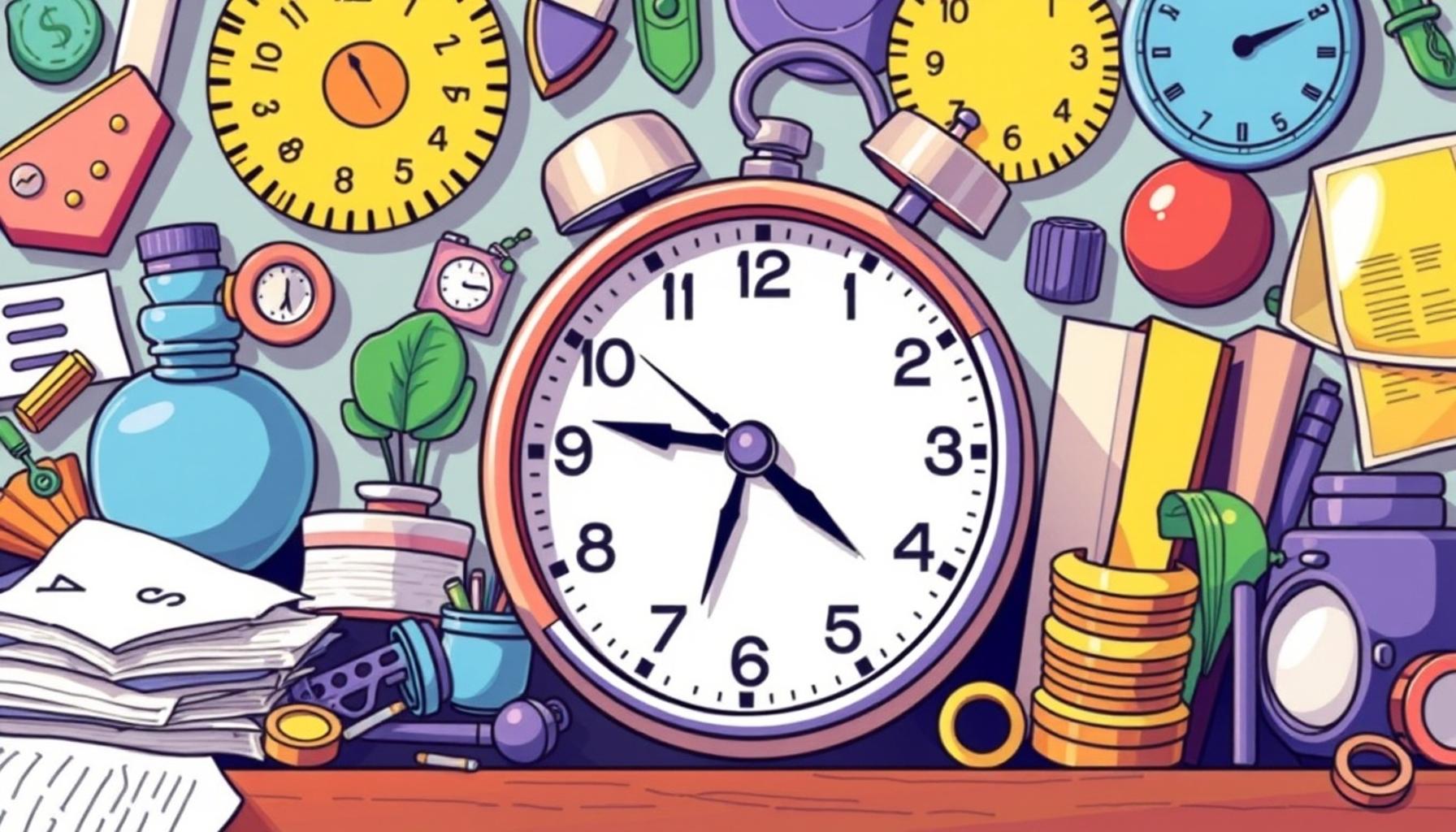The Impact of Minimalism on Time Management: How Decluttering Your Space Can Free Up Your Schedule