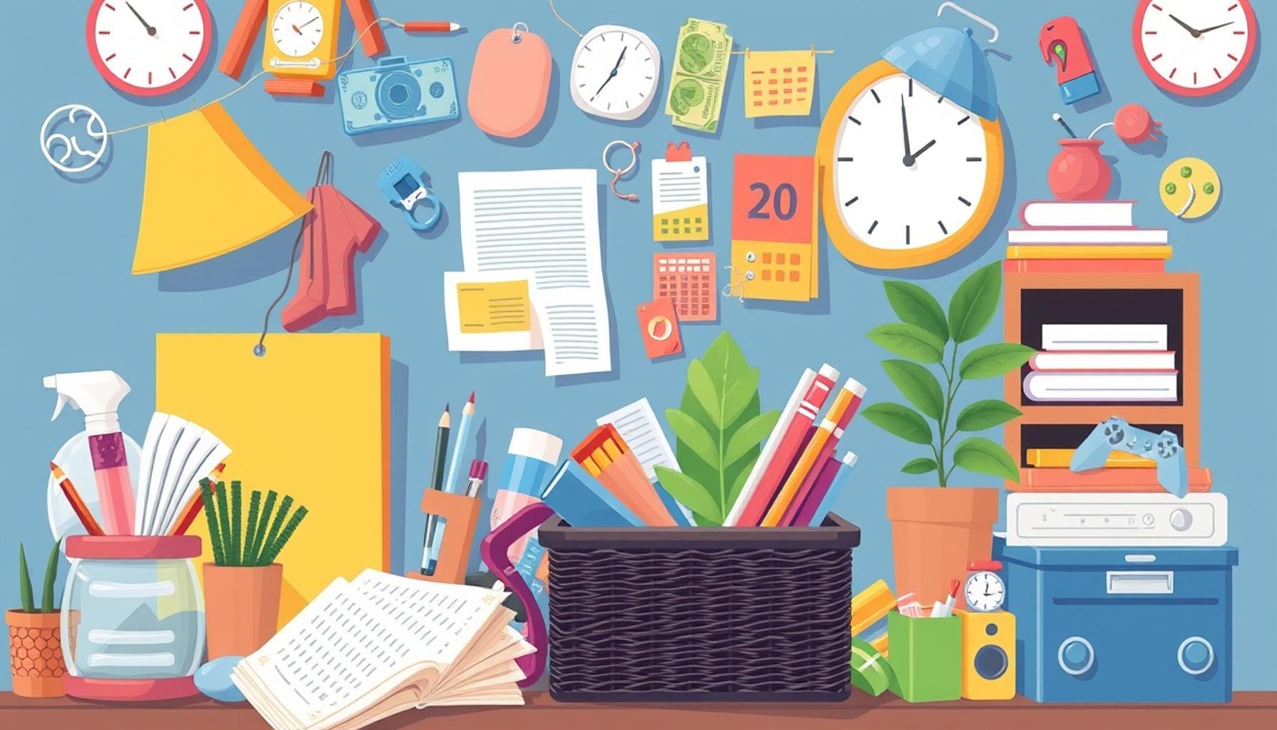 Decluttering for Mental Clarity: Techniques to Clear Your Mind and Space