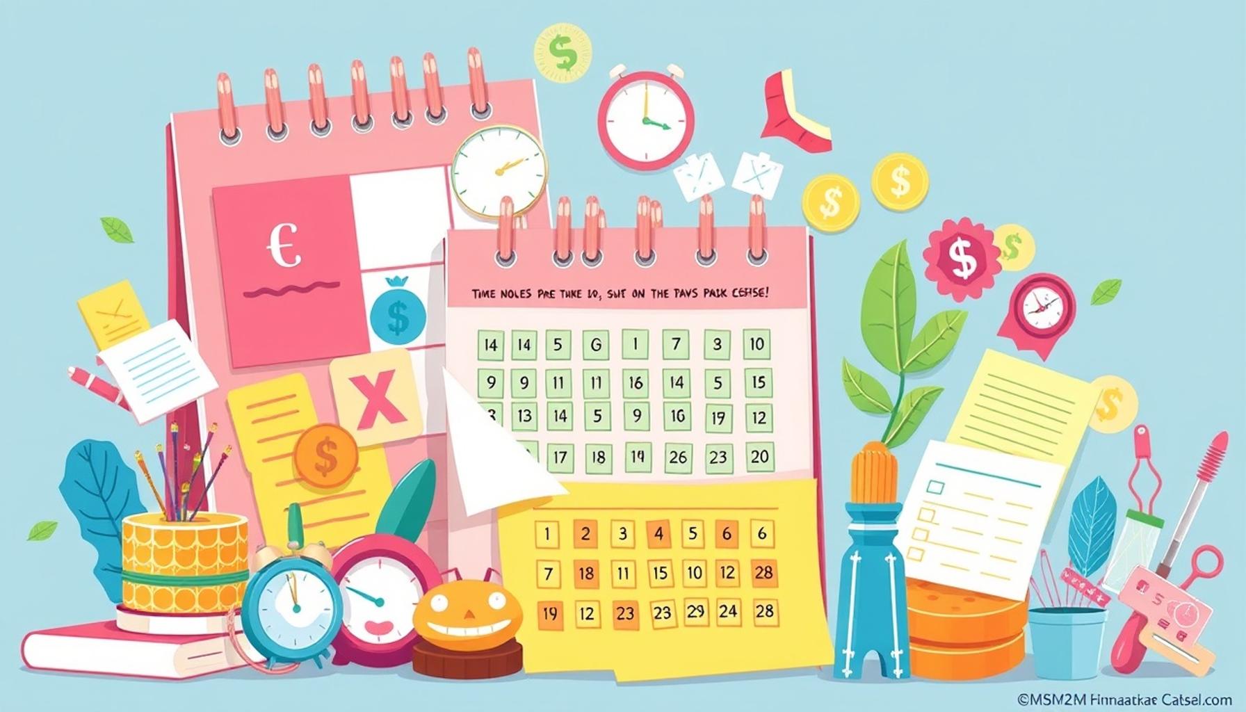 Minimalist Calendars: Strategies to Simplify Your Schedule and Boost Productivity