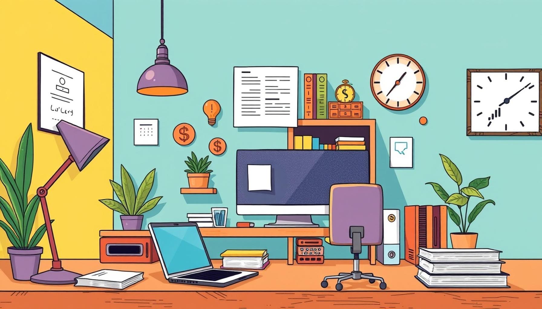 Minimalist Workspaces: How Simple Design Can Boost Your Productivity