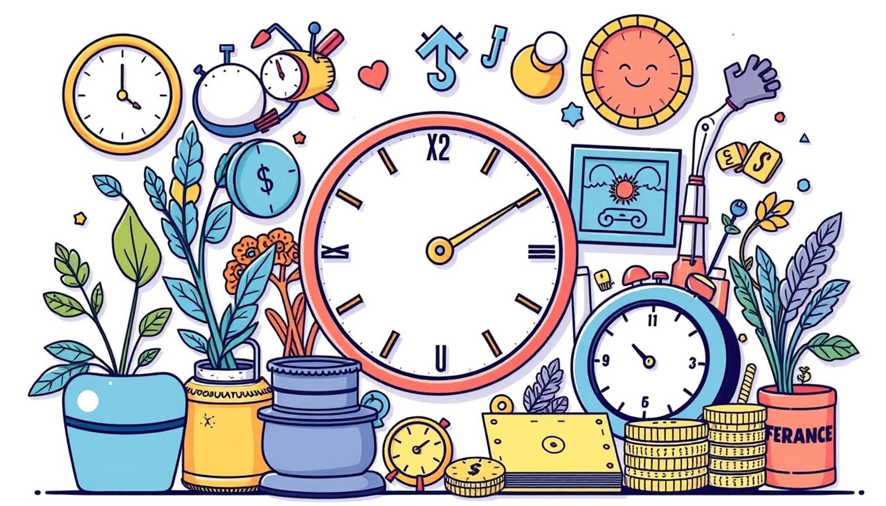 Rituals of Minimalism: Daily Practices to Enhance Time Efficiency