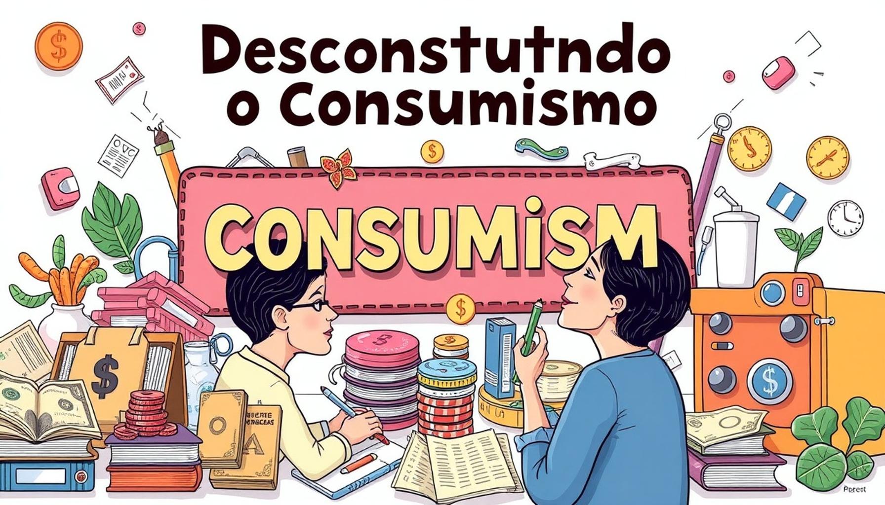 Deconstructing Consumerism: How Adopting a Simple Lifestyle Can Transform Your Finances