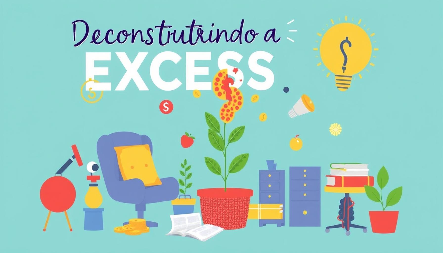 Deconstructing Excess: How Mindful Living Can Transform Your Space and Your Life