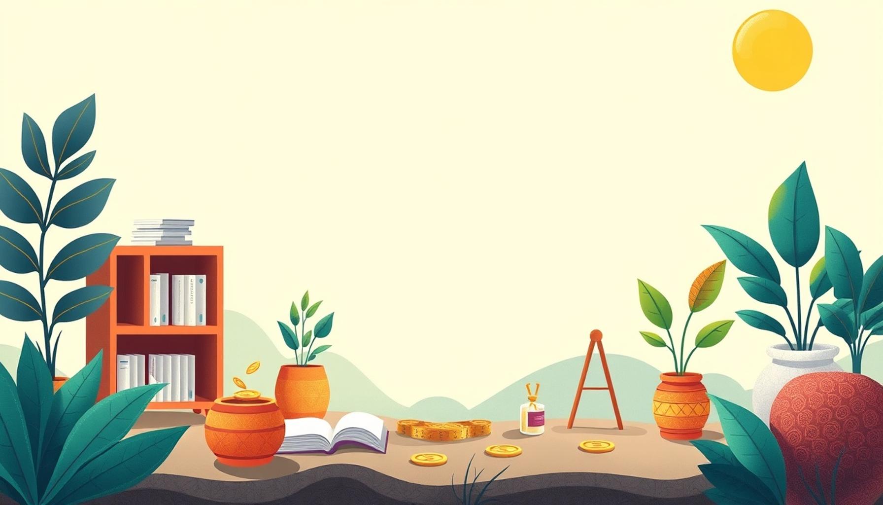 Cultivating a Space of Peace: Mindfulness and the Creation of Minimalist Environments