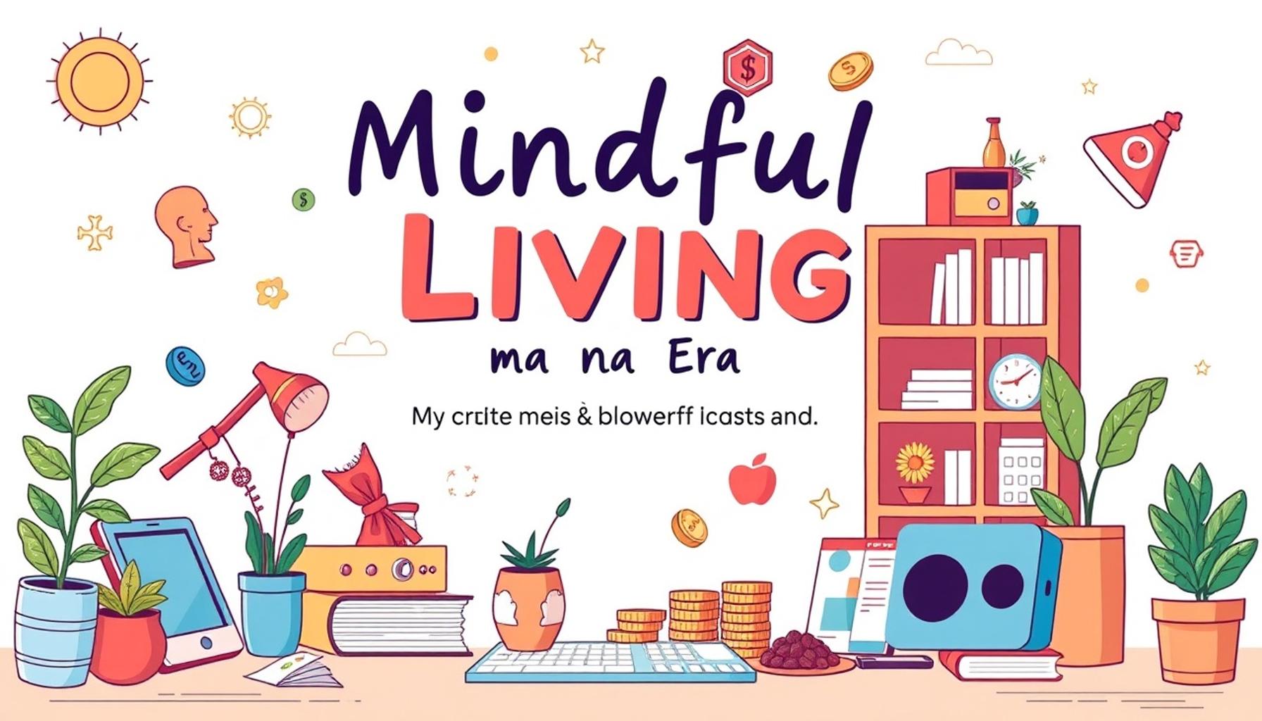 Mindful Living in the Digital Era: How to Reduce Virtual Clutter for a More Fulfilling Minimalist Life