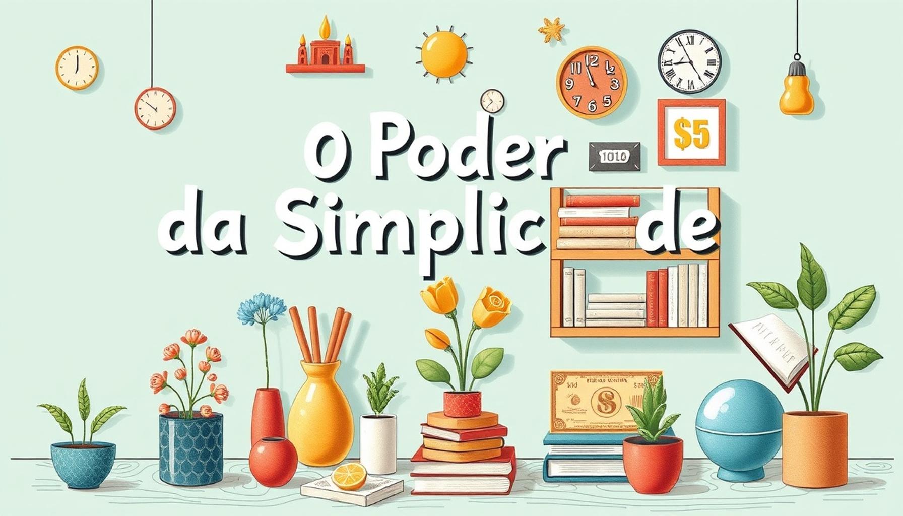 The Power of Simplicity: How Mindful Living Redefines Our Relationships with Objects and Spaces