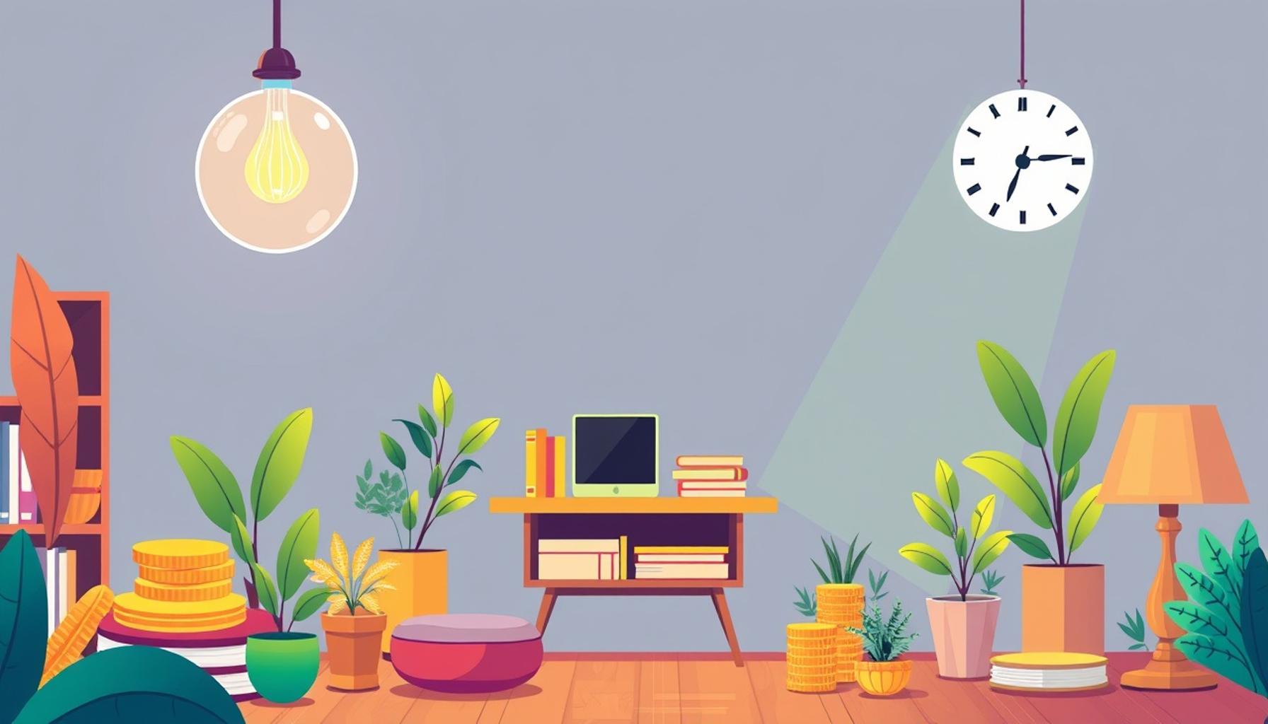 The Importance of Natural Light: How Minimalism and Spatial Efficiency Connect Through Lighting