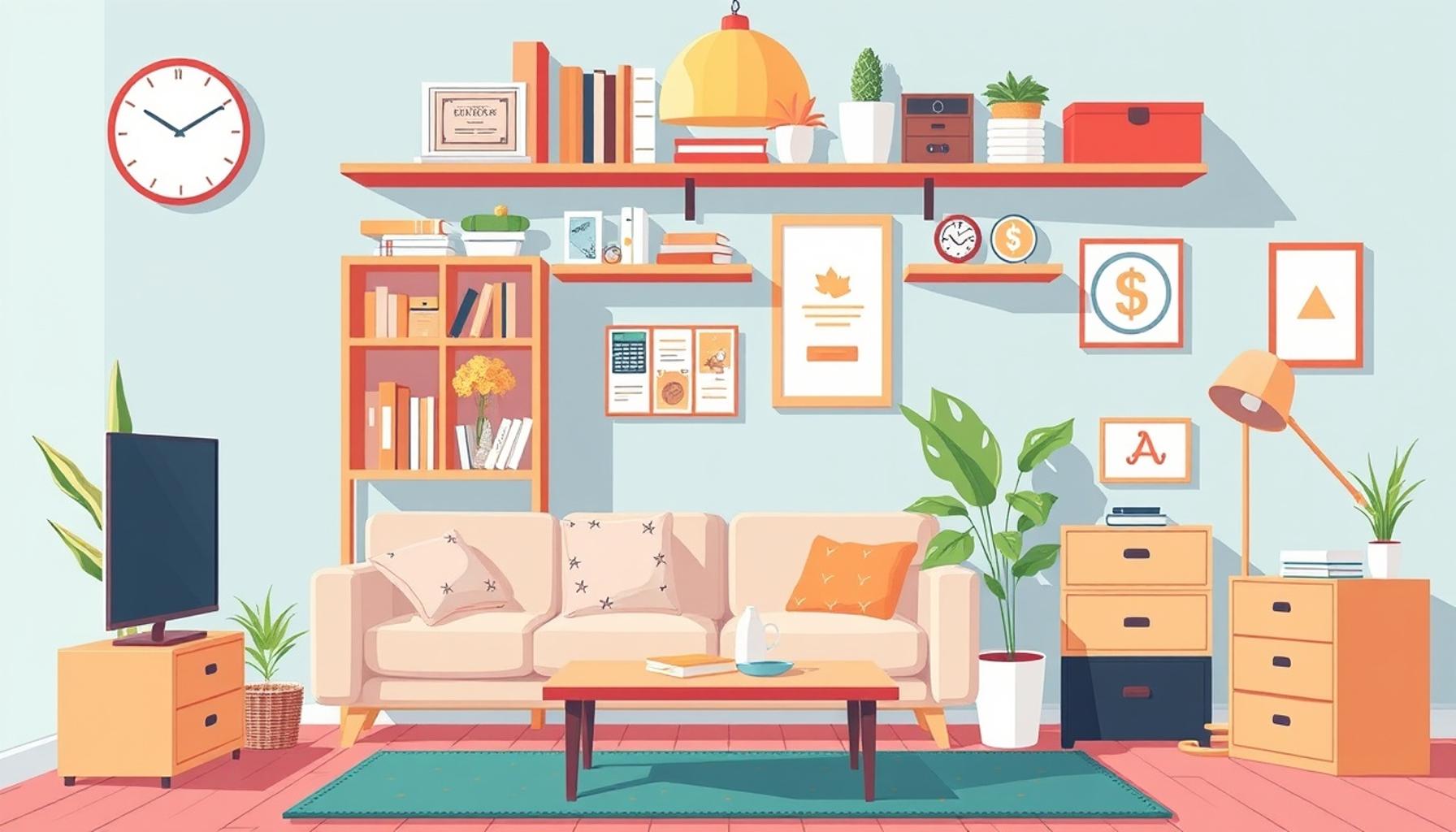 Maximizing Small Spaces: Minimalist Organization Strategies for Compact Apartments